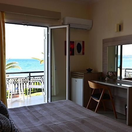 Nadia'S Studios & Apartments In Argasi, Sea-View 외부 사진