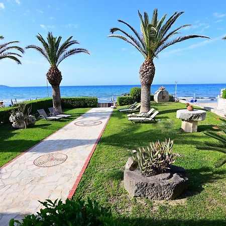 Nadia'S Studios & Apartments In Argasi, Sea-View 외부 사진