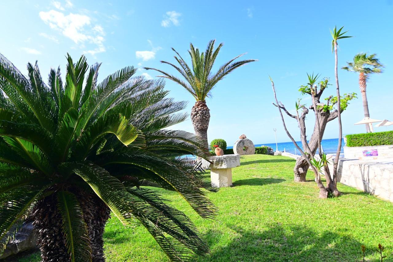 Nadia'S Studios & Apartments In Argasi, Sea-View 외부 사진