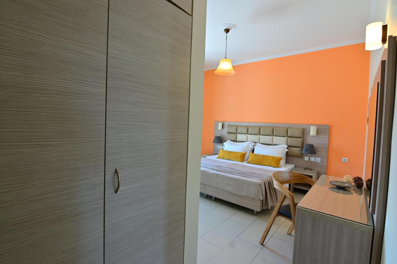 Nadia'S Studios & Apartments In Argasi, Sea-View 외부 사진