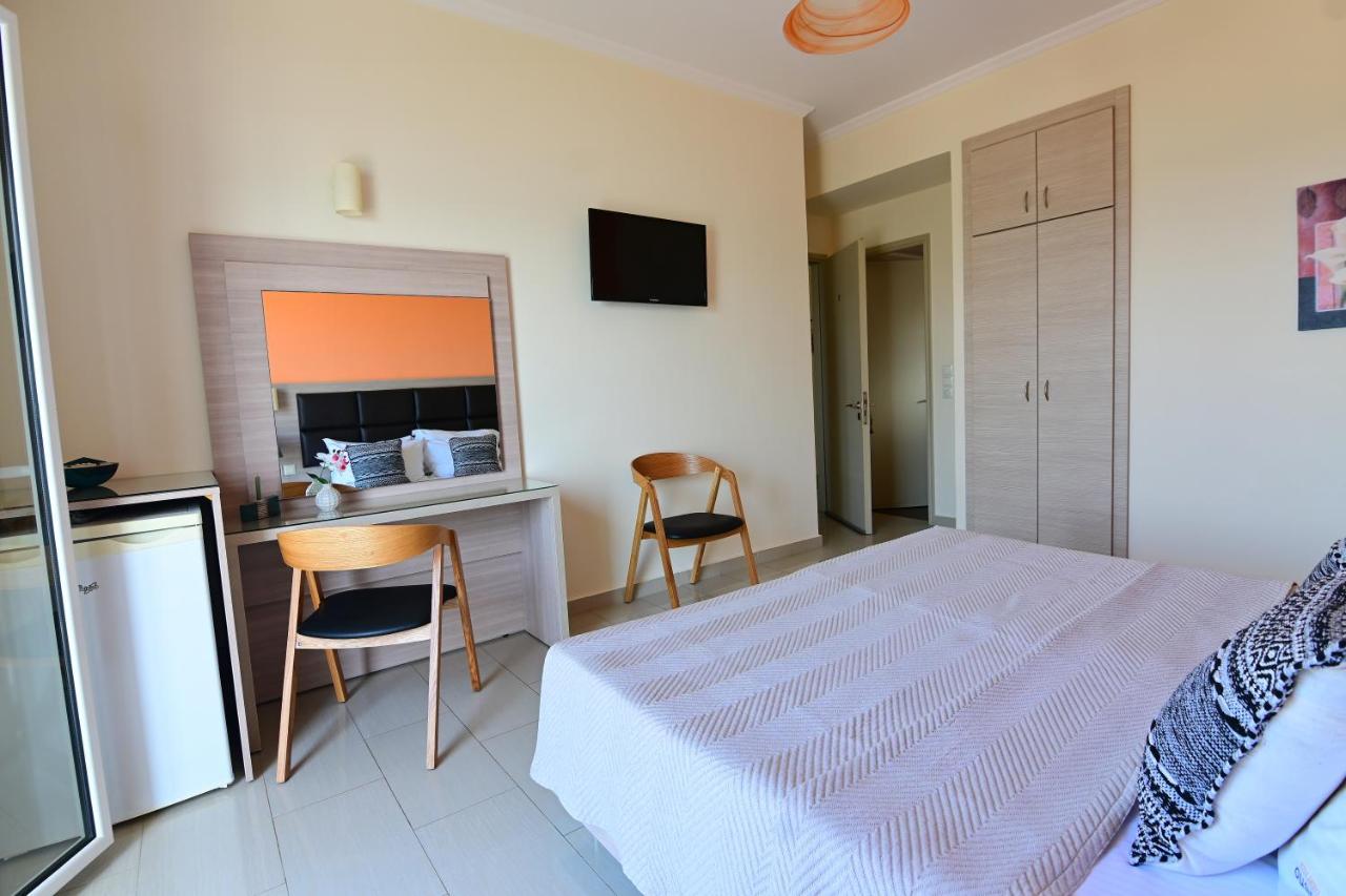 Nadia'S Studios & Apartments In Argasi, Sea-View 외부 사진