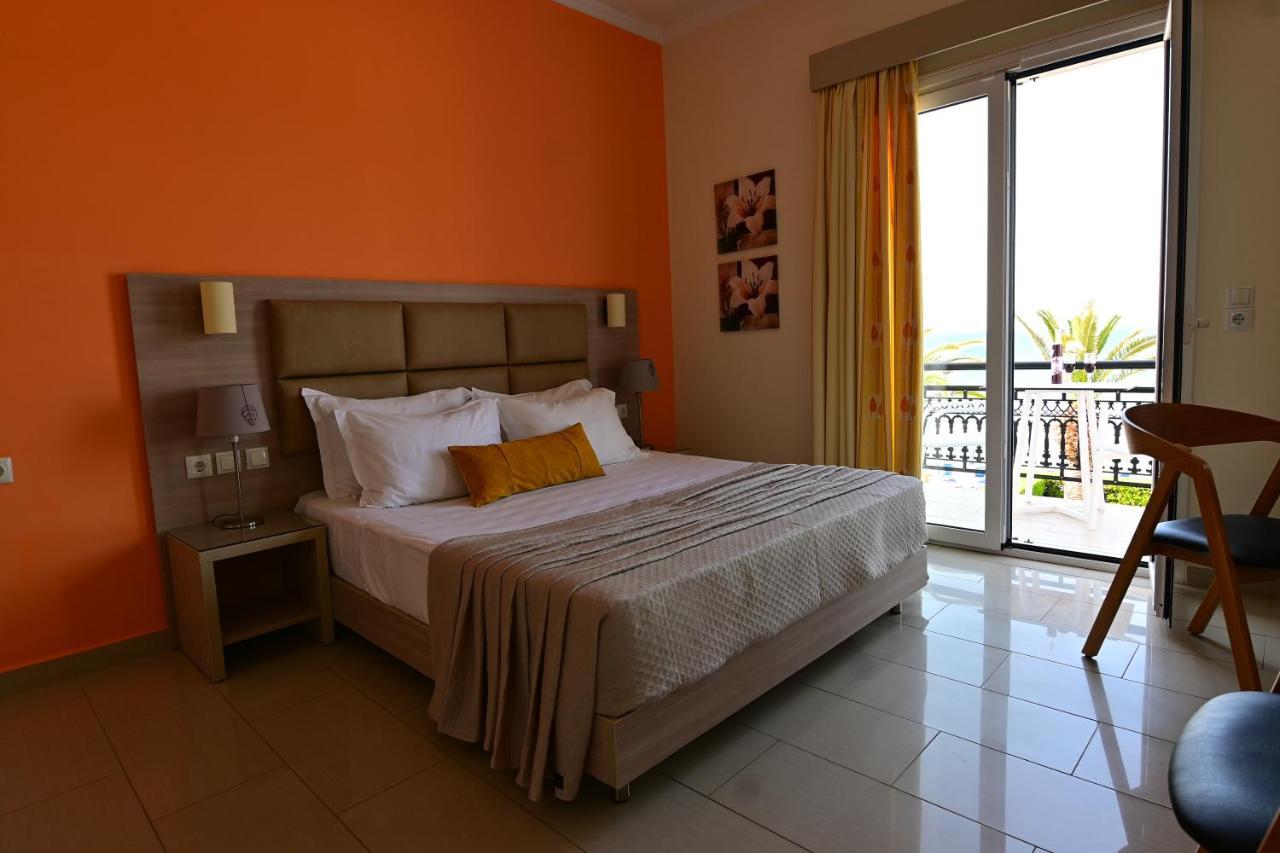 Nadia'S Studios & Apartments In Argasi, Sea-View 외부 사진