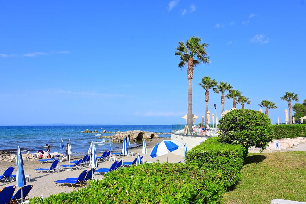 Nadia'S Studios & Apartments In Argasi, Sea-View 외부 사진